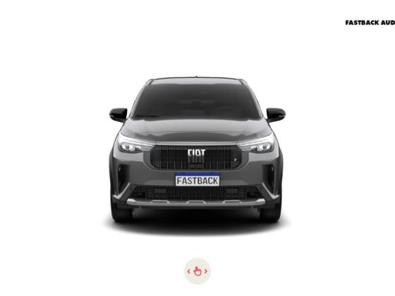 FIAT FASTBACK 1.0 TURBO 200 HYBRID AUDACE CVT